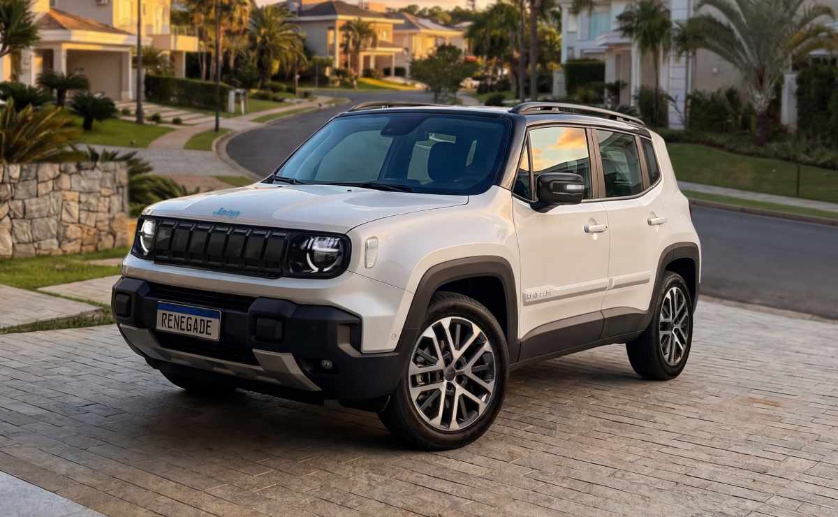 Jeep Renegade en Argentina: Las Cuatro Versiones que Revolucionan el Mercado MDP Jeep Renegade Sahara Jeep Renegade en Argentina: Las Cuatro Versiones que Revolucionan el Mercado