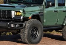 MDP Jeep Scrambler pick up El Retorno de un Clásico: La Jeep Scrambler Vuelve con su Inspira Desertica