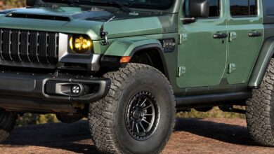 El Retorno de un Clásico: La Jeep Scrambler Vuelve con su Inspira Desertica MDP Jeep Scrambler pick up El Retorno de un Clásico: La Jeep Scrambler Vuelve con su Inspira Desertica