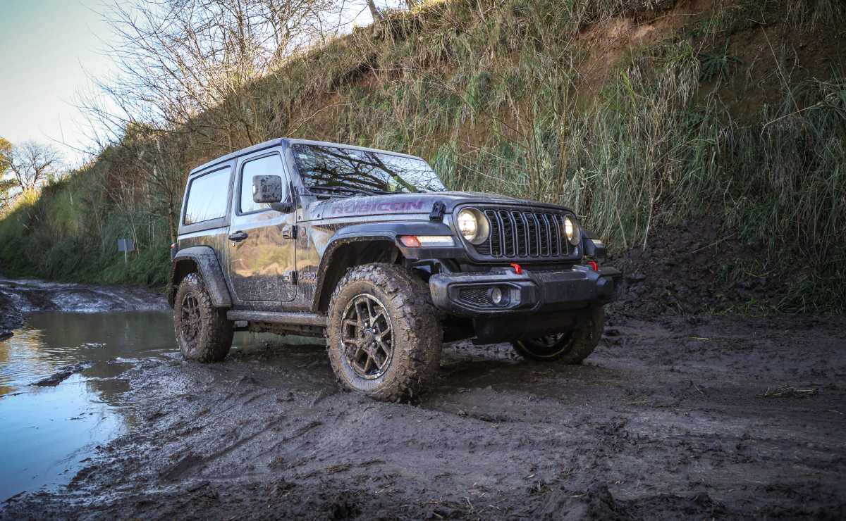 MDP Jeep Wrangler Prueba 13 ¿El Nuevo Jeep Wrangler Rubicon Impactará el Mercado con su Innovadora Motorización?