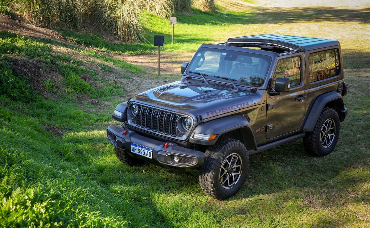 ¿Es el Jeep Wrangler Rubicon 3 Puertas el Todoterreno Definitivo de 2024? MDP Jeep Wrangler Prueba 3 1 ¿Es el Jeep Wrangler Rubicon 3 Puertas el Todoterreno Definitivo de 2024?