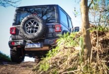 MDP Jeep Wrangler Prueba 8 ¿Es el Jeep Wrangler Rubicon 3 Puertas el Todoterreno Definitivo de 2024?