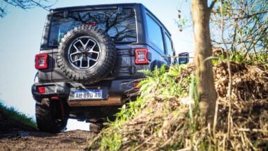 MDP Jeep Wrangler Prueba 8 ¿Es el Jeep Wrangler Rubicon 3 Puertas el Todoterreno Definitivo de 2024?