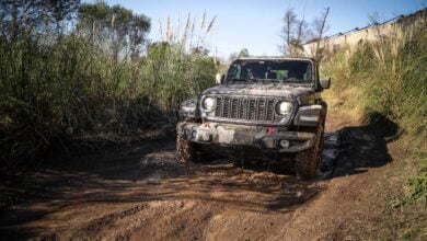 ¿Cuál es el secreto detrás del éxito duradero del Jeep Wrangler? Descubrí su última versión MDP Jeep Wrangler Prueba 9 ¿Cuál es el secreto detrás del éxito duradero del Jeep Wrangler? Descubrí su última versión