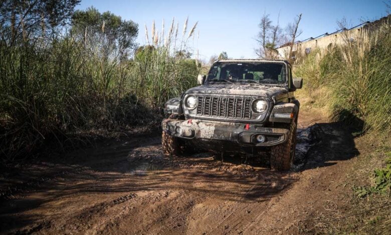 ¿Cuál es el secreto detrás del éxito duradero del Jeep Wrangler? Descubrí su última versión MDP Jeep Wrangler Prueba 9 ¿Cuál es el secreto detrás del éxito duradero del Jeep Wrangler? Descubrí su última versión