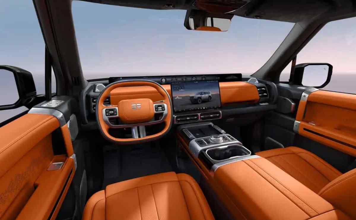MDP Jetour G700 SUV Jetour G700: El SUV Híbrido Plug-In que Revolucionará el Mercado Brasileño