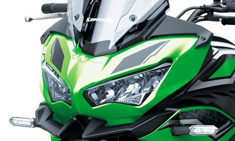 MDP Kawasaki Versys 650 2022 Argentina portada La Kawasaki Versys 900: ¿La crossover más esperada en el horizonte?