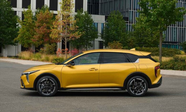 ¿Es el Kia K4 Hatchback Turbo el nuevo referente en el segmento mediano? MDP Kia K4 Hatch Turbo 1 ¿Es el Kia K4 Hatchback Turbo el nuevo referente en el segmento mediano?