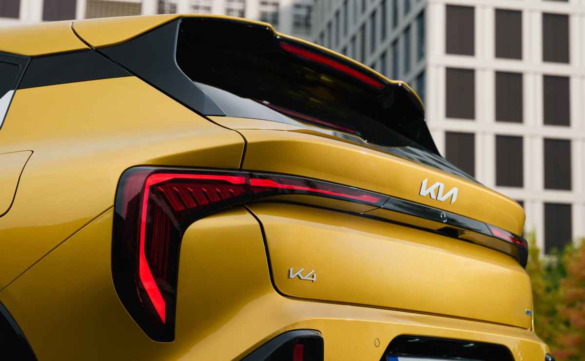 ¿Es el Kia K4 Hatchback Turbo el nuevo referente en el segmento mediano? MDP Kia K4 Hatch Turbo 3 ¿Es el Kia K4 Hatchback Turbo el nuevo referente en el segmento mediano?