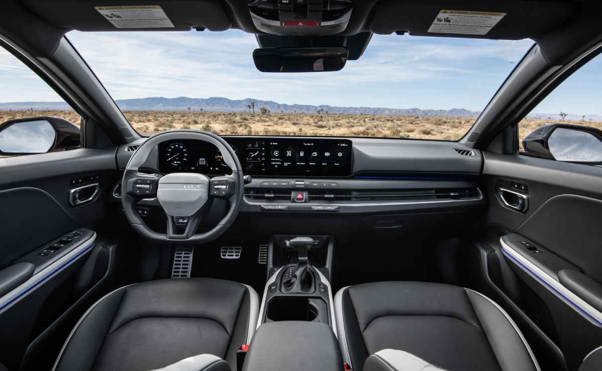 ¿Es el Kia K4 Hatchback Turbo el nuevo referente en el segmento mediano? MDP Kia K4 Hatch Turbo 4 ¿Es el Kia K4 Hatchback Turbo el nuevo referente en el segmento mediano?