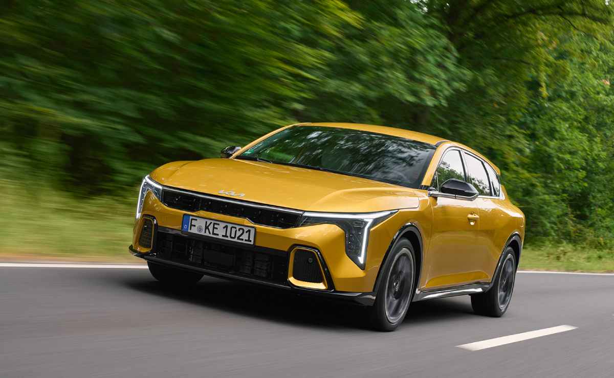 ¿Es el Kia K4 Hatchback Turbo el nuevo referente en el segmento mediano? MDP Kia K4 Hatch Turbo ¿Es el Kia K4 Hatchback Turbo el nuevo referente en el segmento mediano?