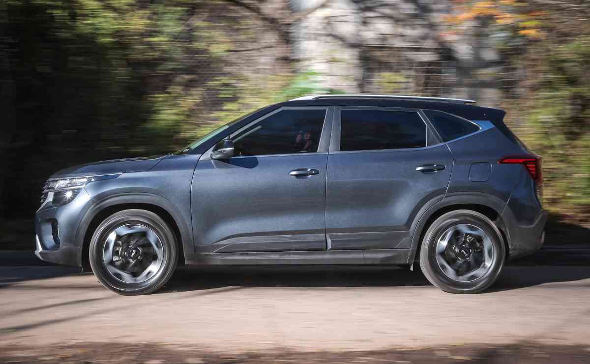 MDP Kia Seltos 3 El esperado lanzamiento del Kia Seltos en Argentina: Diseño renovado y tecnología de avanzada