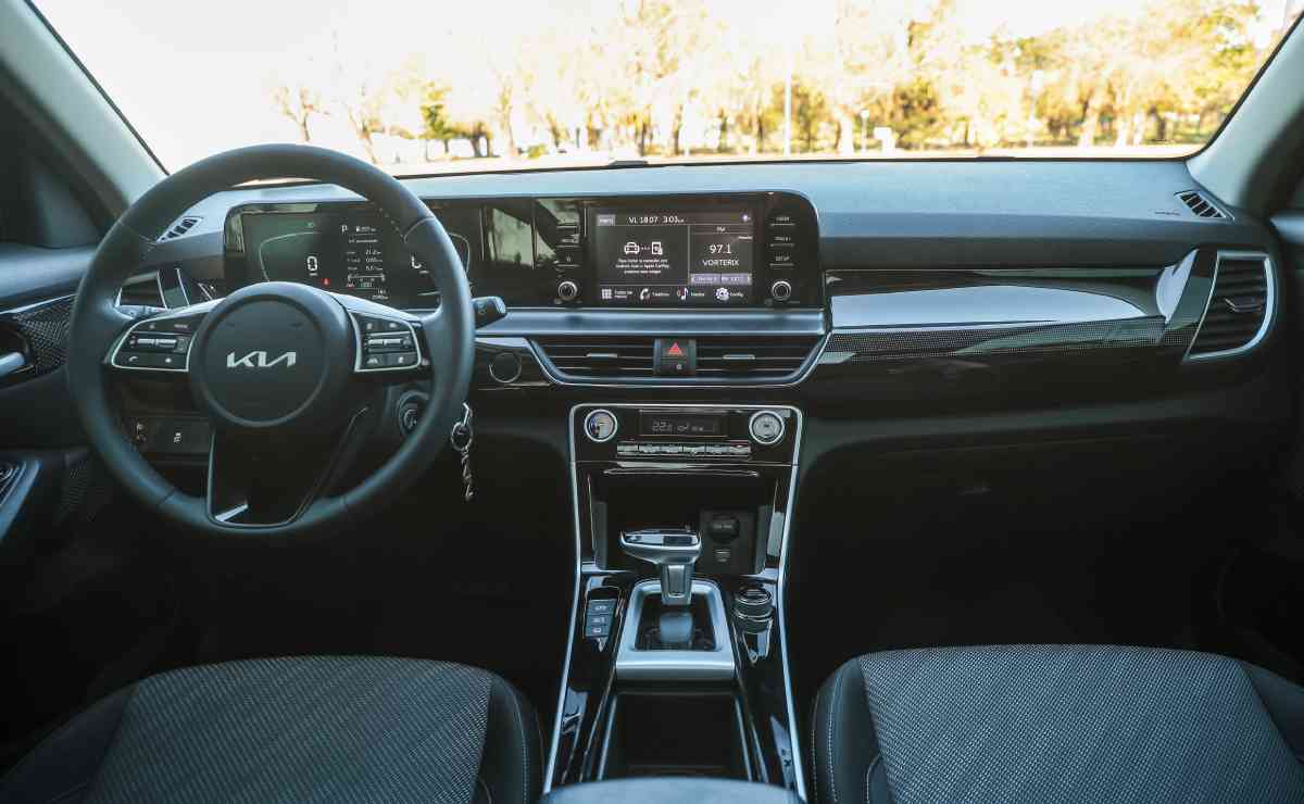 MDP Kia Seltos 5 El esperado lanzamiento del Kia Seltos en Argentina: Diseño renovado y tecnología de avanzada