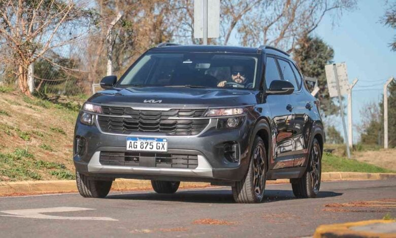 MDP Kia Seltos El esperado lanzamiento del Kia Seltos en Argentina: Diseño renovado y tecnología de avanzada