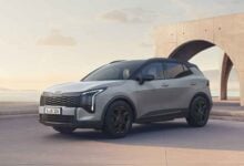 MDP Kia Sportage Black Edition 1 Kia Sportage Black Edition: La Nueva Cara del SUV Mediano