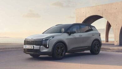 MDP Kia Sportage Black Edition 1 Kia Sportage Black Edition: La Nueva Cara del SUV Mediano