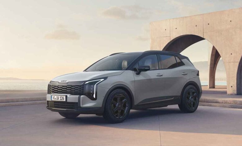 MDP Kia Sportage Black Edition 1 Kia Sportage Black Edition: La Nueva Cara del SUV Mediano