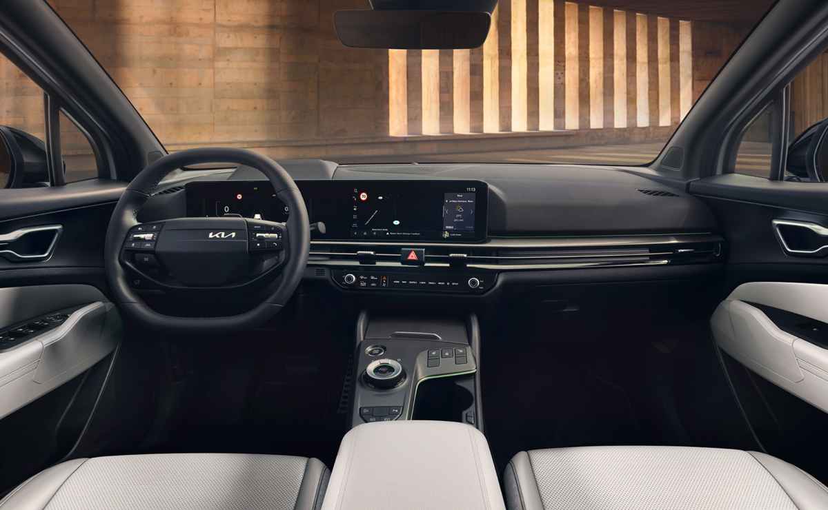 MDP Kia Sportage Black Edition Kia Sportage Black Edition: La Nueva Cara del SUV Mediano