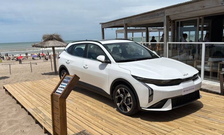 Kia K3: La Revolución Desde México Que Conquista Argentina MDP Kia k3 Cross frente Kia K3: La Revolución Desde México Que Conquista Argentina