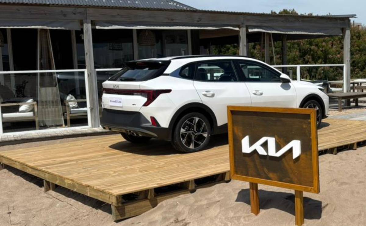 Kia K3: La Revolución Desde México Que Conquista Argentina MDP Kia k3 Cross trasera Kia K3: La Revolución Desde México Que Conquista Argentina