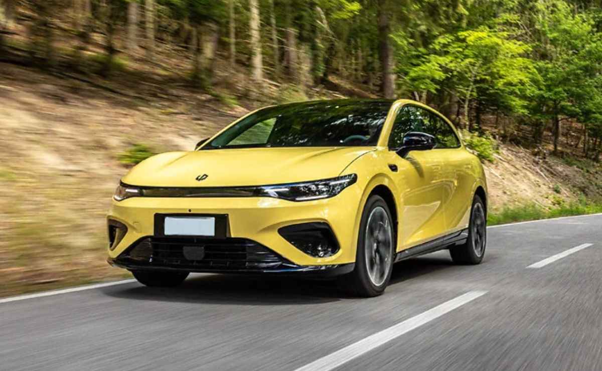 Leapmotor B05: El Hatch Eléctrico que Revoluciona Interlagos MDP Leapmotor B05 1 Leapmotor B05: El Hatch Eléctrico que Revoluciona Interlagos