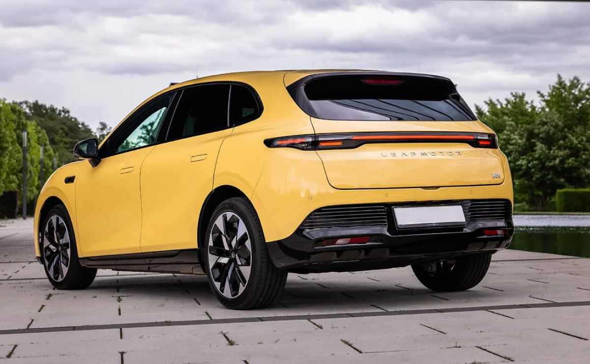 Leapmotor B05: El Hatch Eléctrico que Revoluciona Interlagos MDP Leapmotor B05 2 Leapmotor B05: El Hatch Eléctrico que Revoluciona Interlagos
