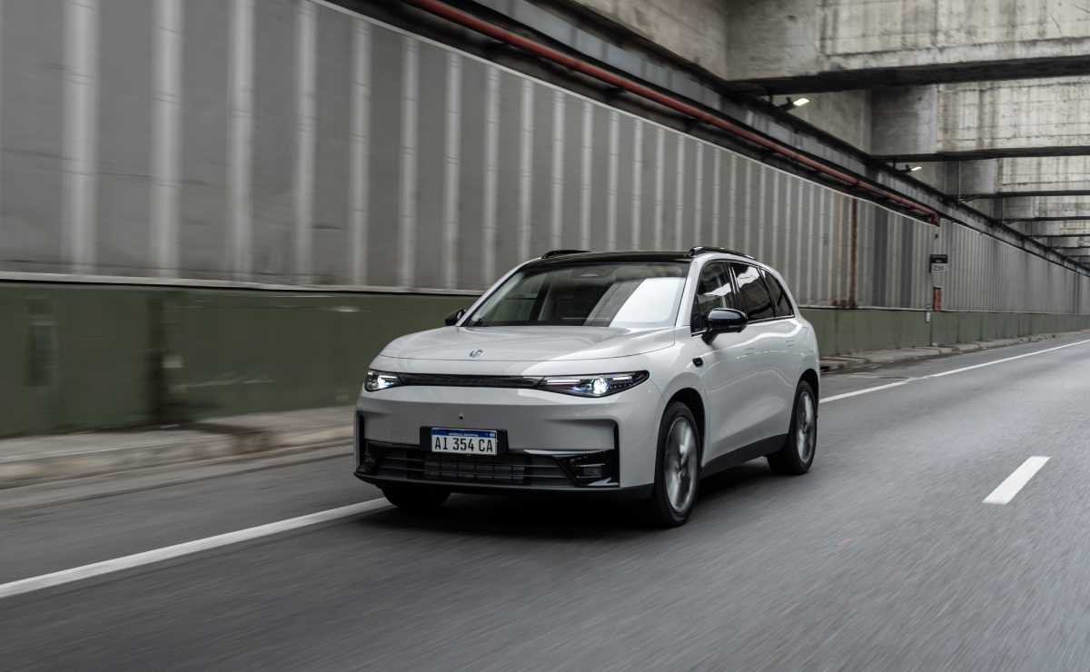 MDP Leapmotor C10 6 Leapmotor C10: ¿El Futuro Eléctrico en Argentina?