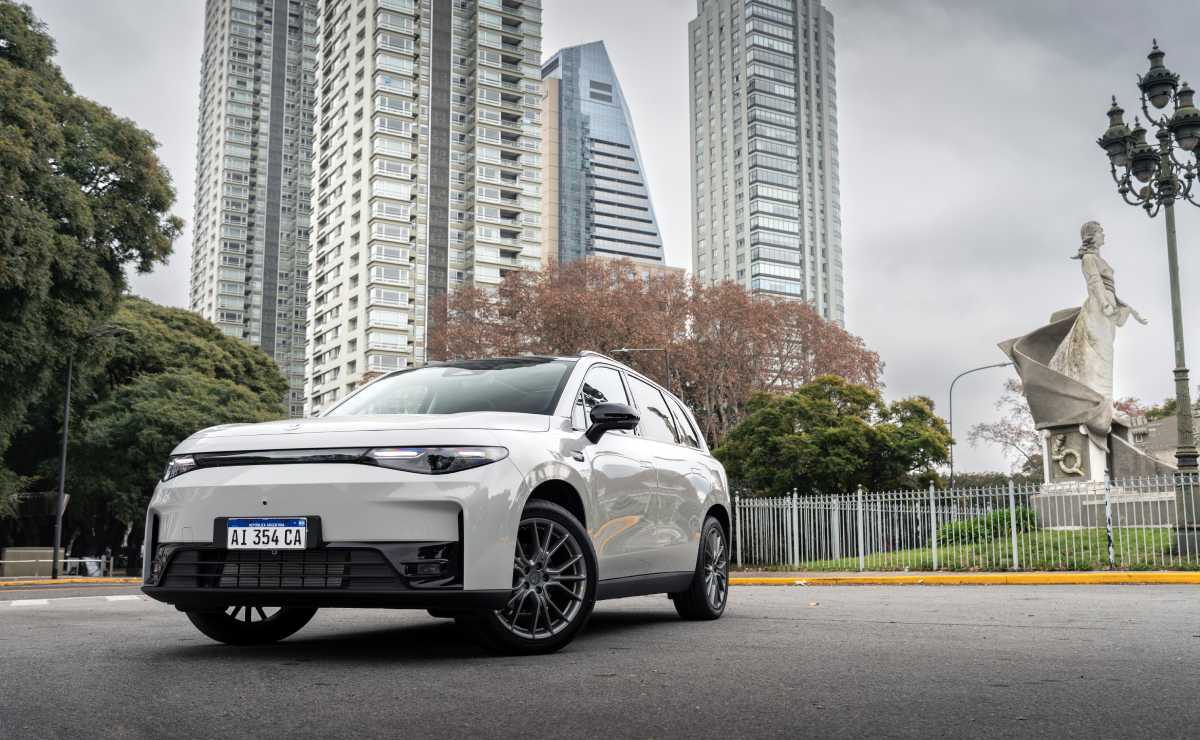 MDP Leapmotor C10 8 Leapmotor C10: ¿El Futuro Eléctrico en Argentina?