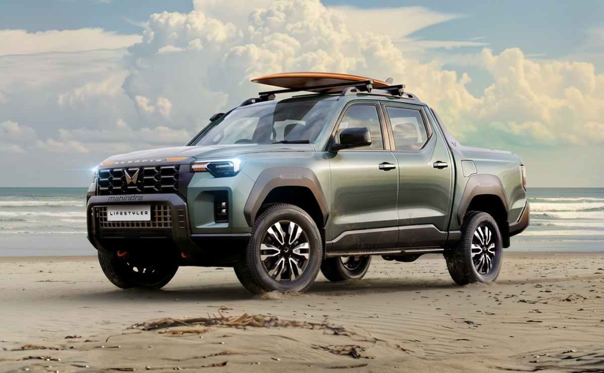 Mahindra Scorpio Lifestyler: La Nueva Pick Up Mediana que Revolucionará el Mercado en 2027 MDP Mahindra Pick Up 1 Mahindra Scorpio Lifestyler: La Nueva Pick Up Mediana que Revolucionará el Mercado en 2027