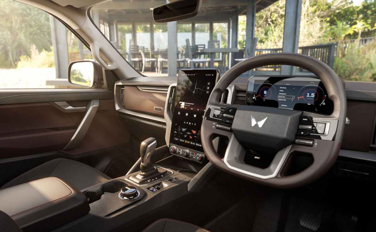 Mahindra Scorpio Lifestyler: La Nueva Pick Up Mediana que Revolucionará el Mercado en 2027 MDP Mahindra Pick Up 2 Mahindra Scorpio Lifestyler: La Nueva Pick Up Mediana que Revolucionará el Mercado en 2027