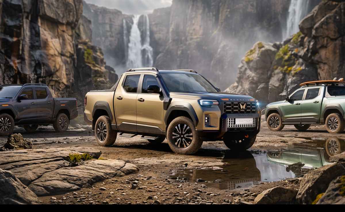 Mahindra Scorpio Lifestyler: La Nueva Pick Up Mediana que Revolucionará el Mercado en 2027 MDP Mahindra Pick Up 3 Mahindra Scorpio Lifestyler: La Nueva Pick Up Mediana que Revolucionará el Mercado en 2027