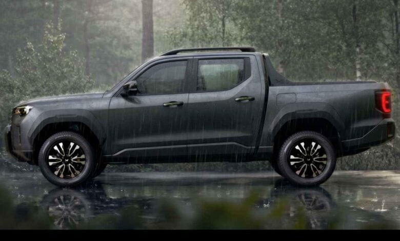 Mahindra Scorpio Lifestyler: La Nueva Pick Up Mediana que Revolucionará el Mercado en 2027 MDP Mahindra pick up Mahindra Scorpio Lifestyler: La Nueva Pick Up Mediana que Revolucionará el Mercado en 2027