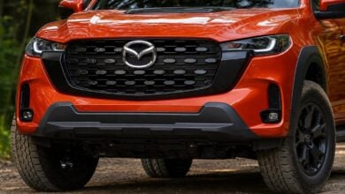 MDP Mazda BT 50 2026 Mazda BT-50 2026: ¿La pick-up que revolucionará el mercado mexicano?