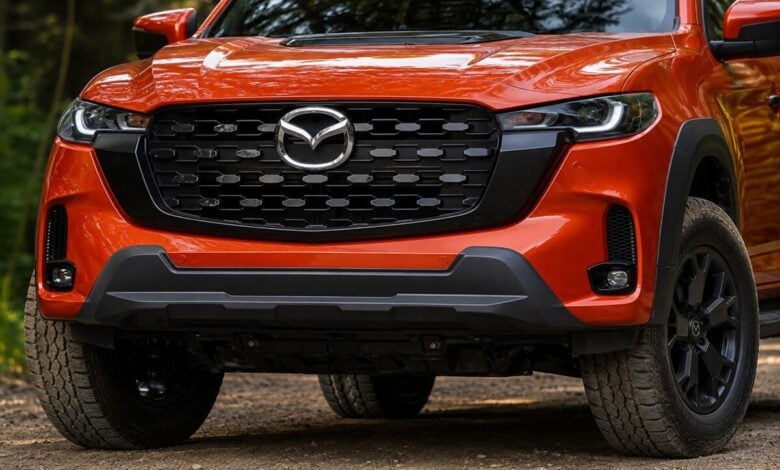 Mazda BT-50 2026: ¿La pick-up que revolucionará el mercado mexicano? MDP Mazda BT 50 2026 Mazda BT-50 2026: ¿La pick-up que revolucionará el mercado mexicano?