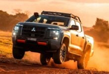MDP Mitsubishi L200 Savana Sertoes pick up 1 Mitsubishi Triton Sertões: La Edición Limitada que Revoluciona el Mercado Brasileño
