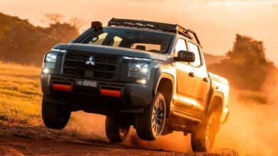 MDP Mitsubishi L200 Savana Sertoes pick up 1 Mitsubishi Triton Sertões: La Edición Limitada que Revoluciona el Mercado Brasileño