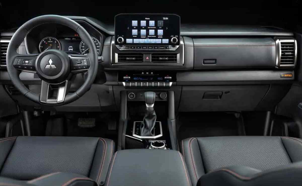 MDP Mitsubishi L200 Savana Sertoes pick up 2 Mitsubishi Triton Sertões: La Edición Limitada que Revoluciona el Mercado Brasileño