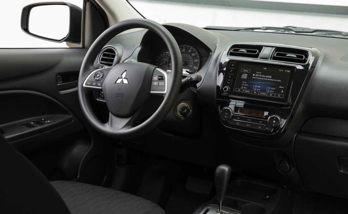 MDP Mitsubishi mirage G4 Sedan 1 El Mitsubishi Mirage G4 2026: La Nueva Opción Económica y Confiable en el Mercado Mexicano