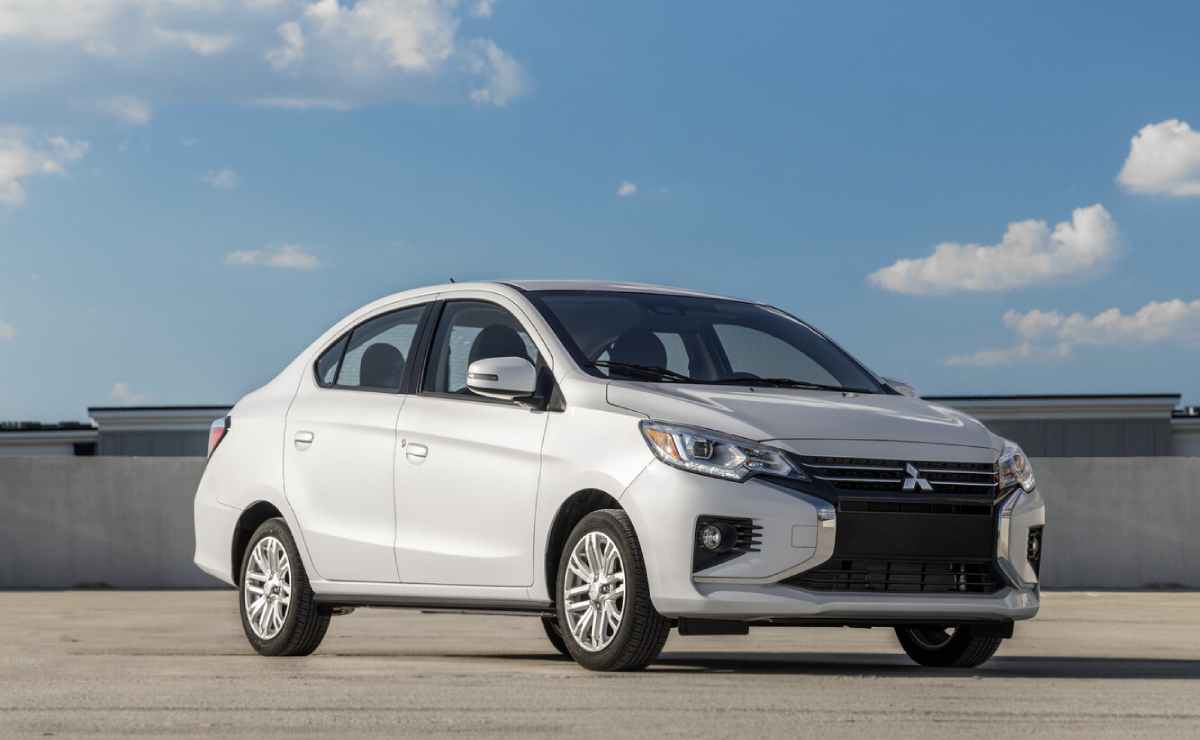 MDP Mitsubishi mirage G4 Sedan El Mitsubishi Mirage G4 2026: La Nueva Opción Económica y Confiable en el Mercado Mexicano