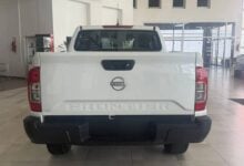 MDP Nissan Frontier S 4x2 MT cola Descuentos Increíbles en la Nissan Frontier: ¿Cuál es la Mejor Opción para Ti?