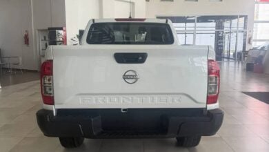 MDP Nissan Frontier S 4x2 MT cola Descuentos Increíbles en la Nissan Frontier: ¿Cuál es la Mejor Opción para Ti?