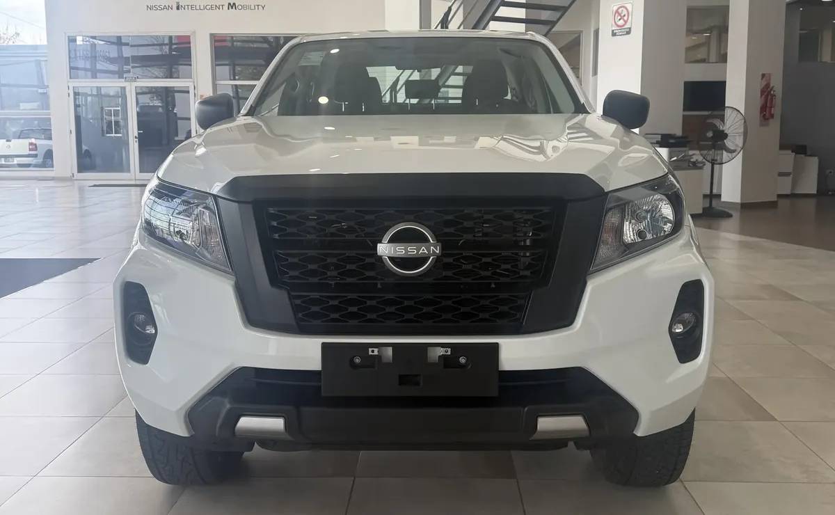 MDP Nissan Frontier S 4x2 MT trompa Descuentos Increíbles en la Nissan Frontier: ¿Cuál es la Mejor Opción para Ti?