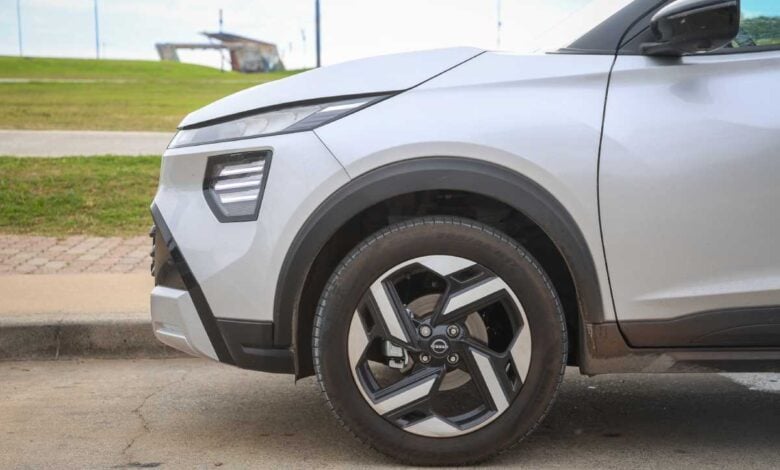 MDP Nissan Kait 6 ¿Por qué el Nissan Kait 2026 se ha mantenido competitivo en el mercado argentino?