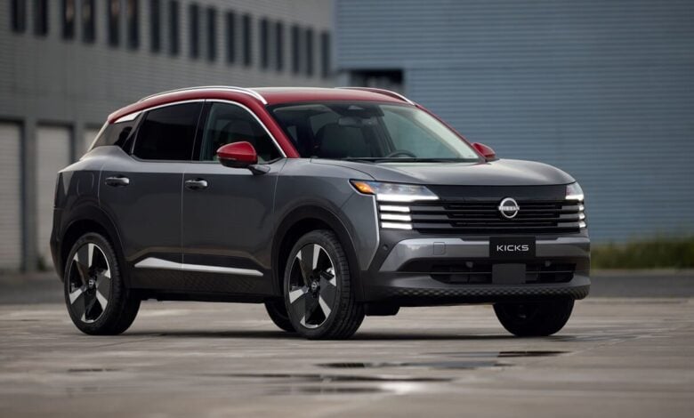 El Nissan Kicks celebra una década: nueva generación, mayor presencia global y competitividad renovada MDP Nissan Kicks El Nissan Kicks celebra una década: nueva generación, mayor presencia global y competitividad renovada