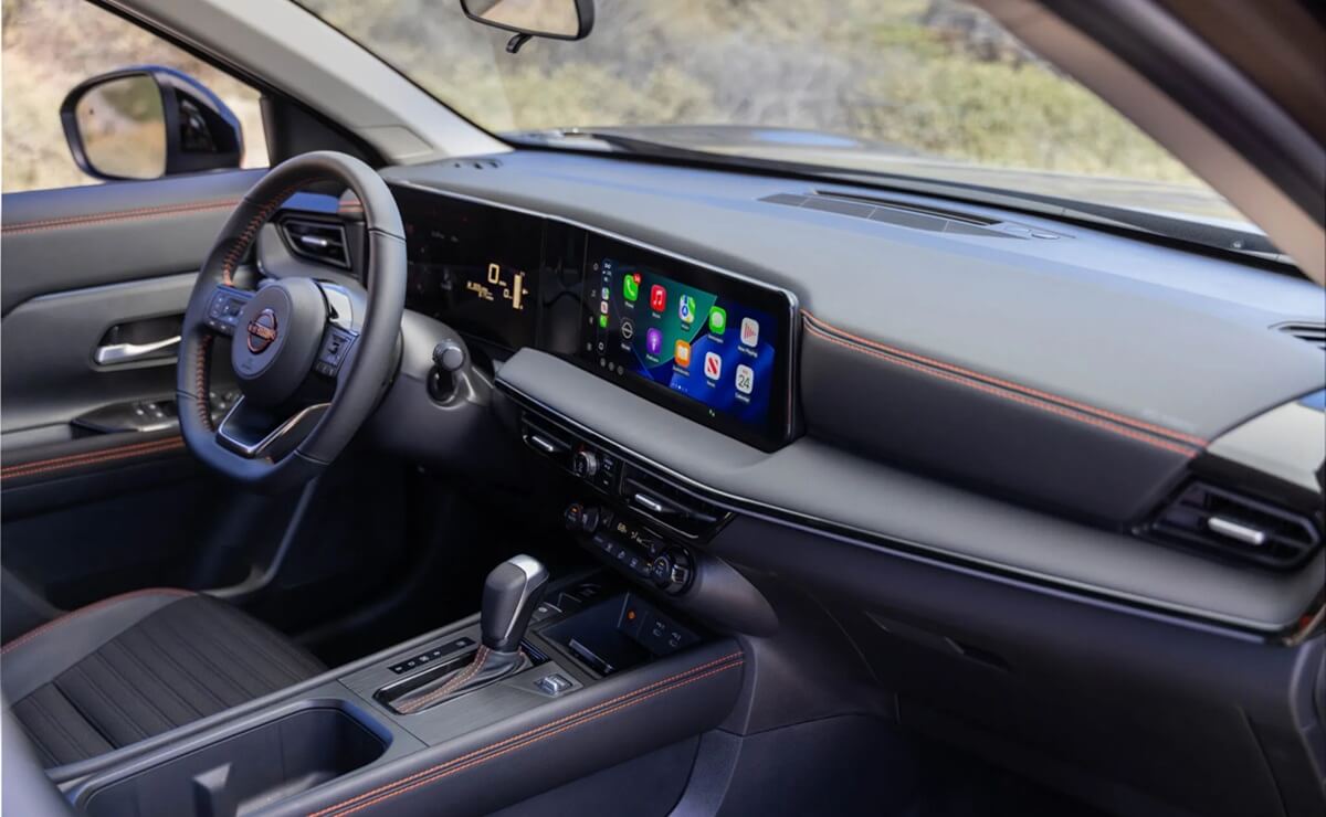 MDP Nissan Kicks Rock Creek 2 Nissan Kicks Rock Creek 2027: El SUV compacto que desafía lo esperado