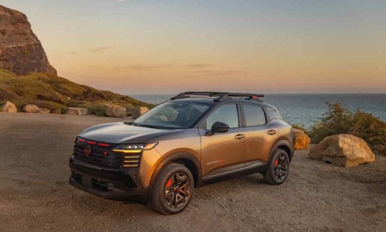¿Listo para la Aventura? Descubre el Nuevo Nissan Kicks Rock Creek 2027 MDP Nissan Kicks Rock Creek 2027 1 ¿Listo para la Aventura? Descubre el Nuevo Nissan Kicks Rock Creek 2027