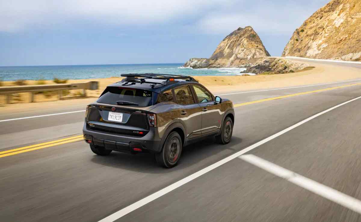 ¿Listo para la Aventura? Descubre el Nuevo Nissan Kicks Rock Creek 2027 MDP Nissan Kicks Rock Creek 2027 3 ¿Listo para la Aventura? Descubre el Nuevo Nissan Kicks Rock Creek 2027