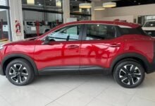 MDP Nissan Kicks Sense perfil ¿Por qué el Nissan Kicks Sense es la opción más esperada del mercado argentino?