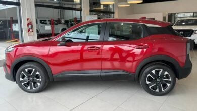 MDP Nissan Kicks Sense perfil ¿Por qué el Nissan Kicks Sense es la opción más esperada del mercado argentino?