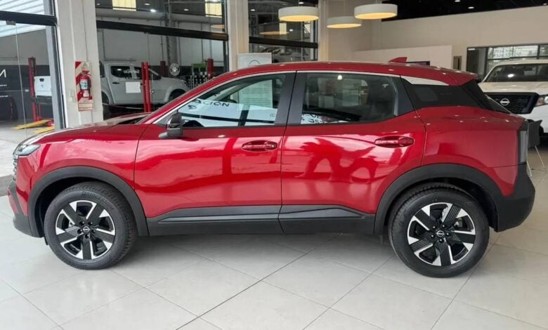 ¿Por qué el Nissan Kicks Sense es la opción más esperada del mercado argentino? MDP Nissan Kicks Sense perfil ¿Por qué el Nissan Kicks Sense es la opción más esperada del mercado argentino?